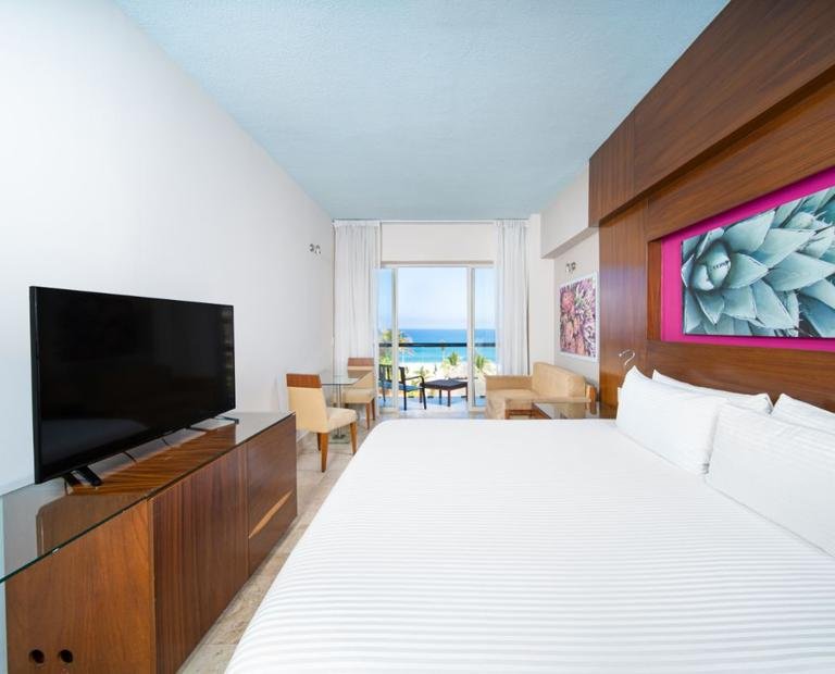 Deluxe room king BelAir SunClub Hotel Cabos By Krystal Grand® Los Cabos Deluxe room king BelAir SunClub Hotel Cabos By Krystal Grand® Los Cabos