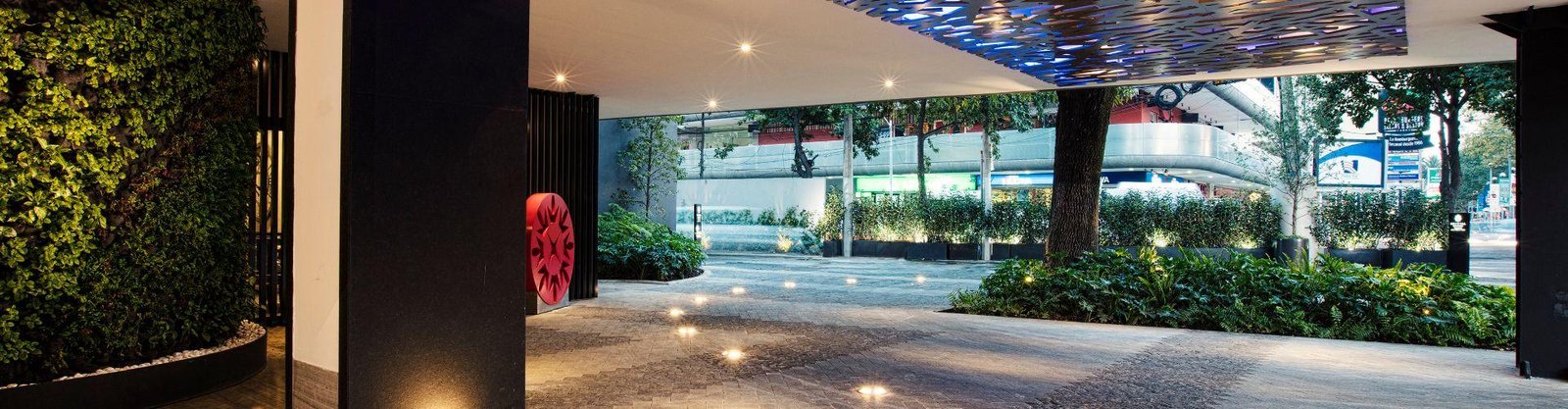 Krystal Grand Insurgentes Sur - Ciudad de México - Krystal Grand Insurgentes Sur - Ciudad de México -