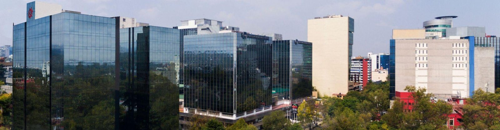 Krystal Grand Insurgentes Sur - Ciudad de México - 