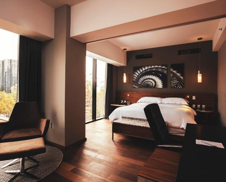 Executive suite Krystal Grand® Suites Insurgentes Ciudad de México Executive suite Krystal Grand® Suites Insurgentes Ciudad de México