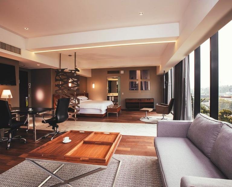 Master suite Krystal Grand® Suites Insurgentes Ciudad de México Master suite Krystal Grand® Suites Insurgentes Ciudad de México