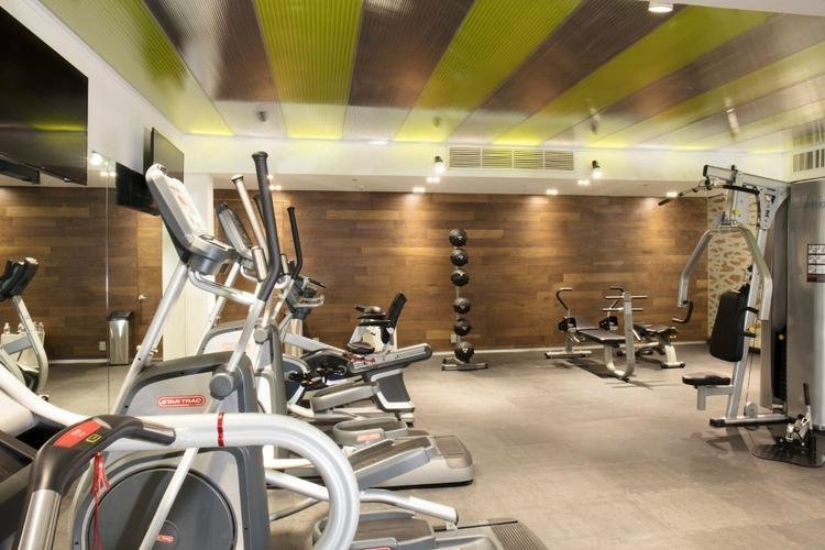 Gimnasio Krystal Grand® Suites Insurgentes Ciudad de México Gimnasio Krystal Grand® Suites Insurgentes Ciudad de México