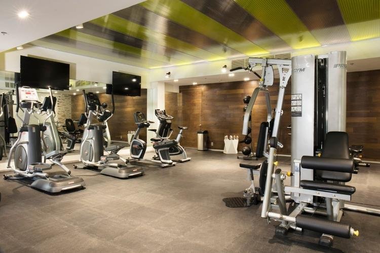 Gimnasio Krystal Grand® Suites Insurgentes Ciudad de México Gimnasio Krystal Grand® Suites Insurgentes Ciudad de México
