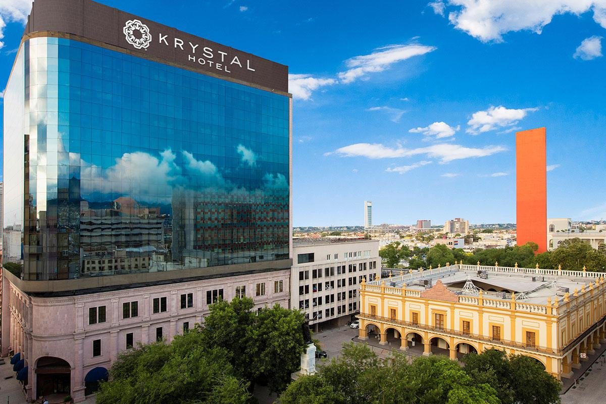 Hotel Krystal® Monterrey Hotel Krystal® Monterrey