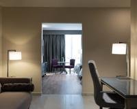 Deluxe doble Hotel Krystal® Monterrey Deluxe doble Hotel Krystal® Monterrey