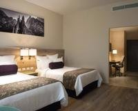 Deluxe doble Hotel Krystal® Monterrey Deluxe doble Hotel Krystal® Monterrey