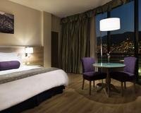 Master suite doble Hotel Krystal® Monterrey Master suite doble Hotel Krystal® Monterrey