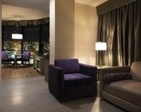 Master suite king Hotel Krystal® Monterrey Master suite king Hotel Krystal® Monterrey
