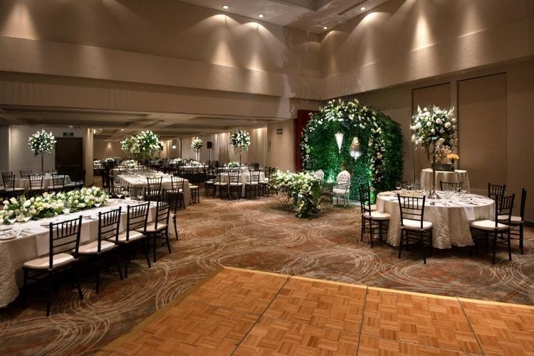 Bodas Hotel Krystal® Monterrey Bodas Hotel Krystal® Monterrey