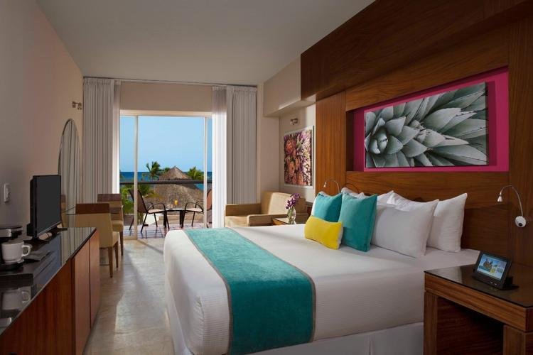 Habitación deluxe Hotel Krystal Grand® Los Cabos Habitación deluxe Hotel Krystal Grand® Los Cabos