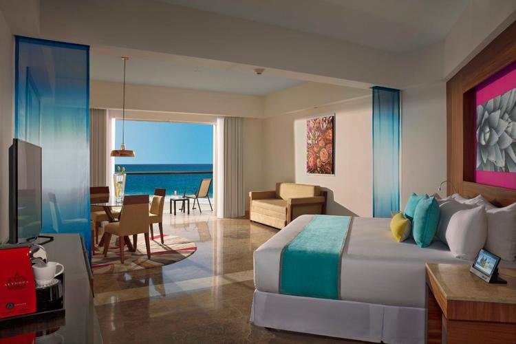 Habitación Hotel Krystal Grand® Los Cabos Habitación Hotel Krystal Grand® Los Cabos