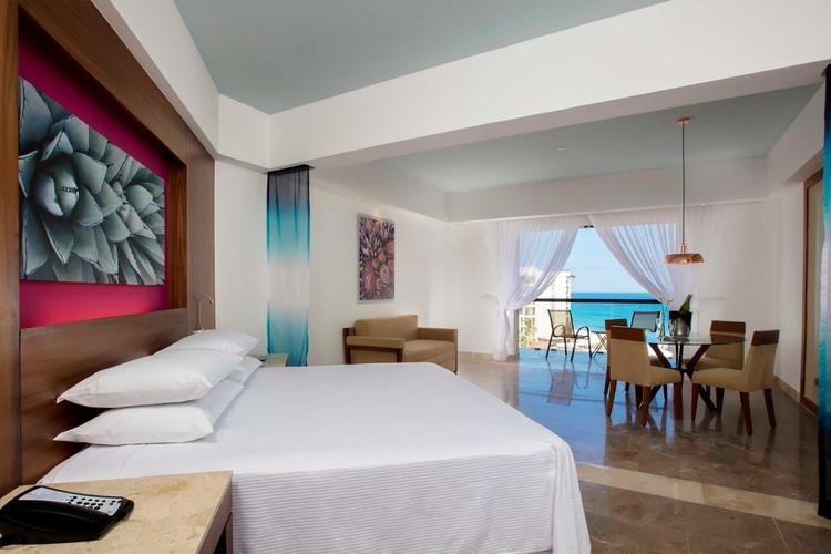 Habitación Hotel Krystal Grand® Los Cabos Habitación Hotel Krystal Grand® Los Cabos