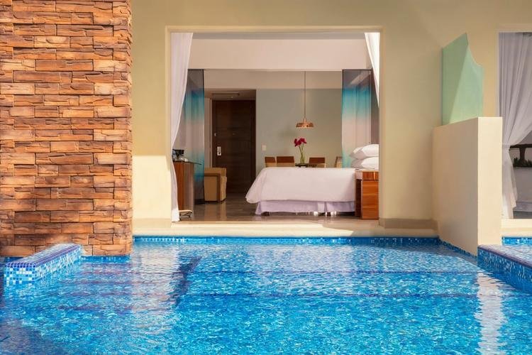 Junior suite Hotel Krystal Grand® Los Cabos Junior suite Hotel Krystal Grand® Los Cabos