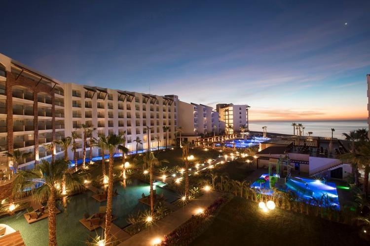 Panorámica Hotel Krystal Grand® Los Cabos Panorámica Hotel Krystal Grand® Los Cabos