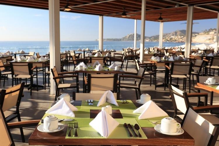 Restaurante Hotel Krystal Grand® Los Cabos Restaurante Hotel Krystal Grand® Los Cabos