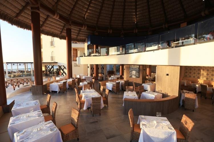 Restaurante Hotel Krystal Grand® Los Cabos Restaurante Hotel Krystal Grand® Los Cabos