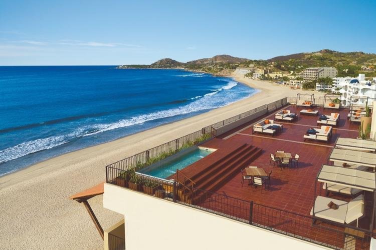 Exteriores Hotel Krystal Grand® Los Cabos Exteriores Hotel Krystal Grand® Los Cabos