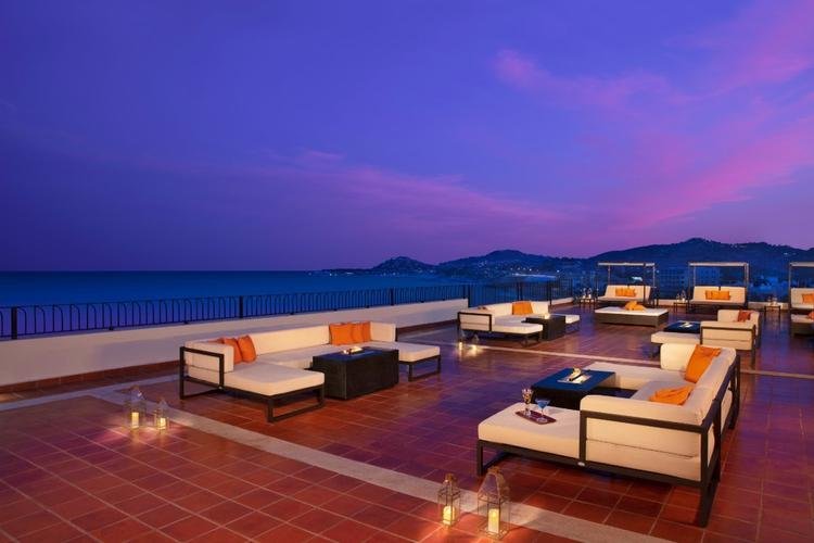 Exteriores Hotel Krystal Grand® Los Cabos Exteriores Hotel Krystal Grand® Los Cabos