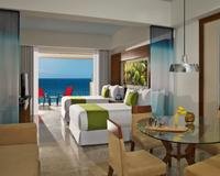 Altitude club junior suite ocean view Hotel Krystal Grand® Nuevo Vallarta