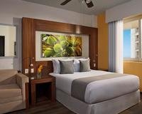 Habitación estándar cama queen Hotel Krystal Grand® Nuevo Vallarta