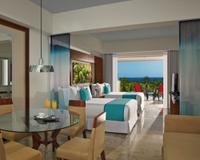 Junior suite ocean view Hotel Krystal Grand® Nuevo Vallarta