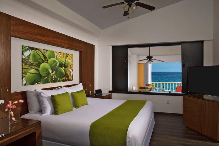 Junior suite Hotel Krystal Grand® Nuevo Vallarta Junior suite Hotel Krystal Grand® Nuevo Vallarta
