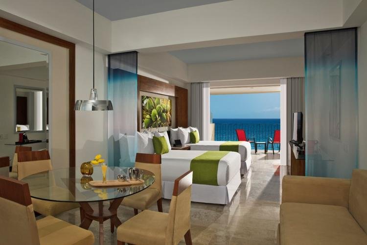 Junior suite Hotel Krystal Grand® Nuevo Vallarta Junior suite Hotel Krystal Grand® Nuevo Vallarta
