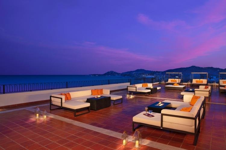 Bar Hotel Krystal Grand® Nuevo Vallarta Bar Hotel Krystal Grand® Nuevo Vallarta