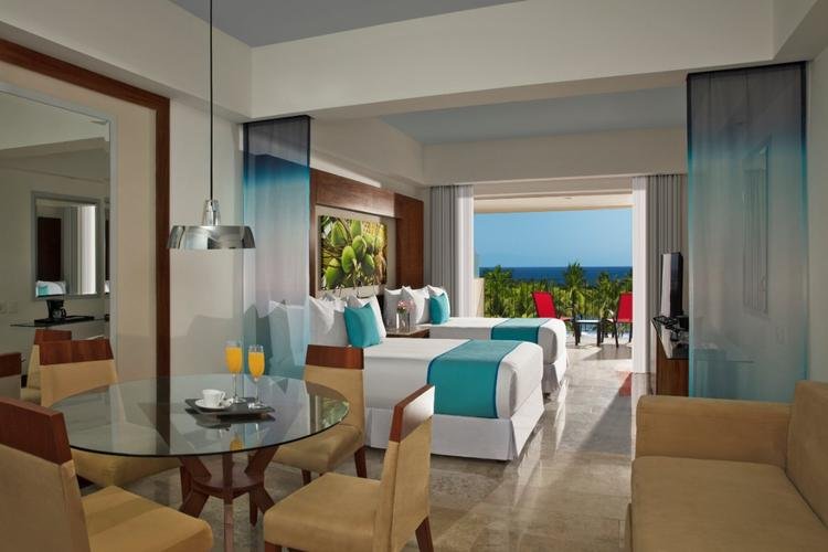 Junior suite Hotel Krystal Grand® Nuevo Vallarta Junior suite Hotel Krystal Grand® Nuevo Vallarta