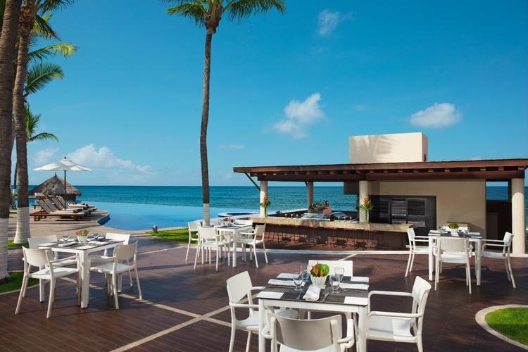 Restaurante Hotel Krystal Grand® Nuevo Vallarta Restaurante Hotel Krystal Grand® Nuevo Vallarta