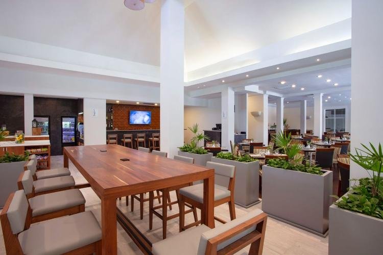 Lobby Hotel Krystal Urban Monterrey San Jeronimo Lobby Hotel Krystal Urban Monterrey San Jeronimo