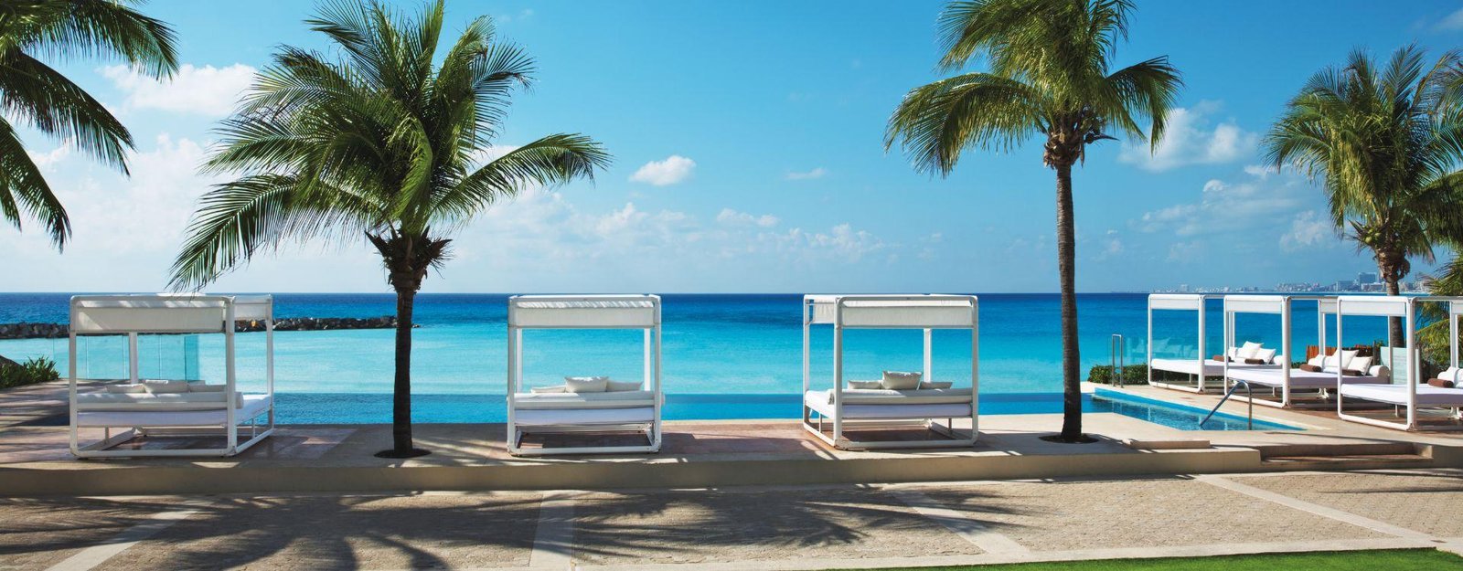 Hôtel Krystal Grand® Cancún All Inclusive Hôtel Krystal Grand® Cancún All Inclusive