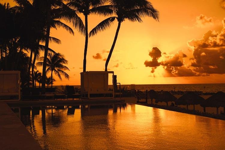 Extérieur Hôtel Krystal Grand® Cancún All Inclusive Extérieur Hôtel Krystal Grand® Cancún All Inclusive