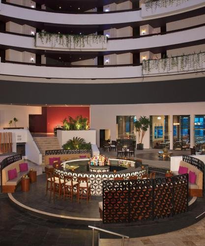 Hall Hôtel Krystal Grand® Cancún All Inclusive Hall Hôtel Krystal Grand® Cancún All Inclusive