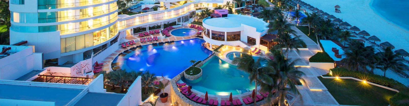 Krystal Grand Cancún - Cancún - Krystal Grand Cancún - Cancún -