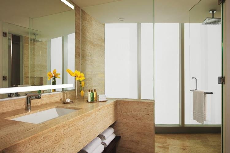 Baño Hotel Krystal Grand® Cancún All Inclusive Baño Hotel Krystal Grand® Cancún All Inclusive