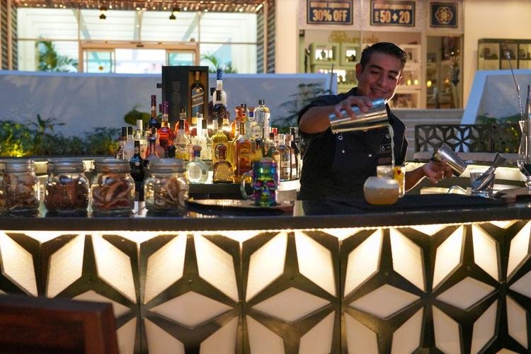 Bar Hotel Krystal Grand® Cancún All Inclusive Bar Hotel Krystal Grand® Cancún All Inclusive