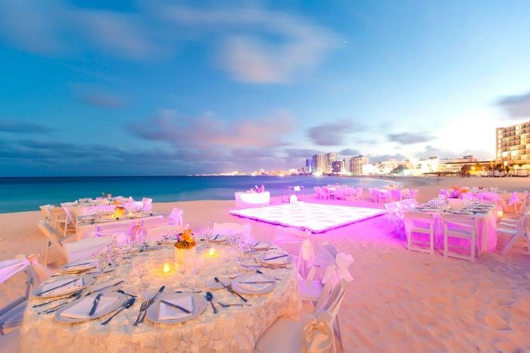 Bodas Hotel Krystal Grand® Cancún All Inclusive Bodas Hotel Krystal Grand® Cancún All Inclusive