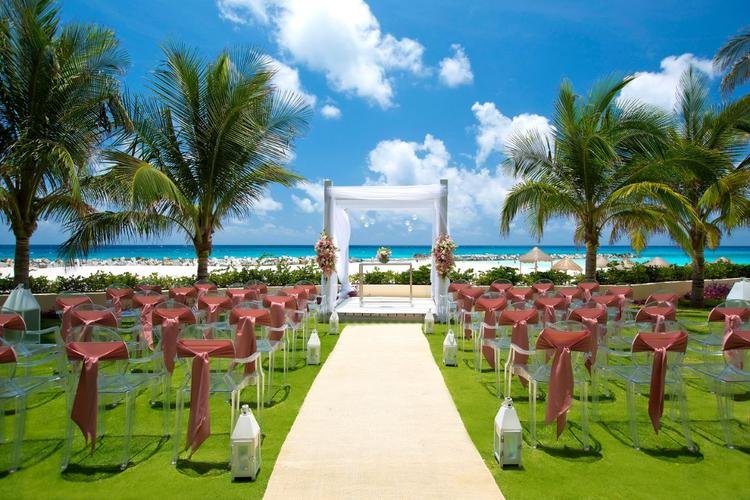 Bodas Hotel Krystal Grand® Cancún All Inclusive Bodas Hotel Krystal Grand® Cancún All Inclusive