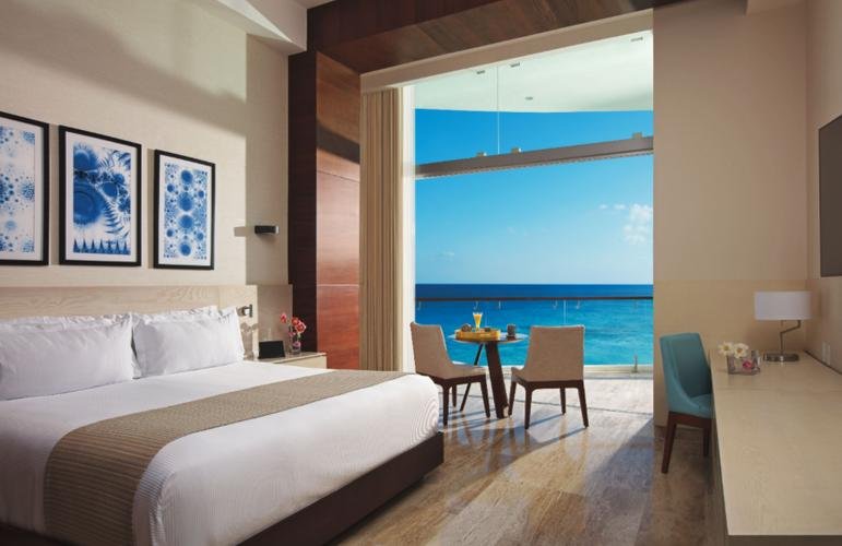 Habitación Hotel Krystal Grand® Cancún All Inclusive Habitación Hotel Krystal Grand® Cancún All Inclusive