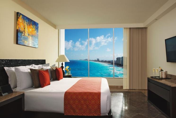 Habitación Hotel Krystal Grand® Cancún All Inclusive Habitación Hotel Krystal Grand® Cancún All Inclusive