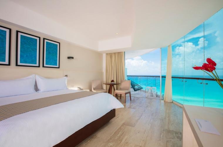 Habitación Hotel Krystal Grand® Cancún All Inclusive Habitación Hotel Krystal Grand® Cancún All Inclusive