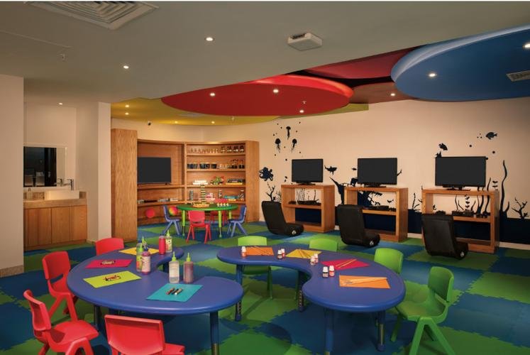 Juegos infantiles Hotel Krystal Grand® Cancún All Inclusive Juegos infantiles Hotel Krystal Grand® Cancún All Inclusive