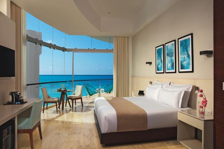 Habitación Hotel Krystal Grand® Cancún All Inclusive Habitación Hotel Krystal Grand® Cancún All Inclusive