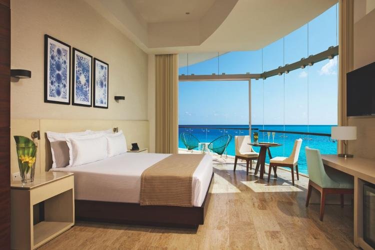 Habitación Hotel Krystal Grand® Cancún All Inclusive Habitación Hotel Krystal Grand® Cancún All Inclusive