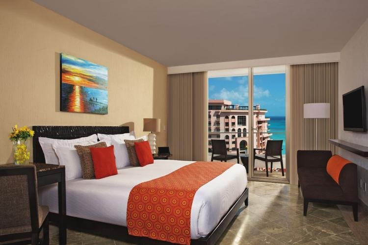Habitación Hotel Krystal Grand® Cancún All Inclusive Habitación Hotel Krystal Grand® Cancún All Inclusive