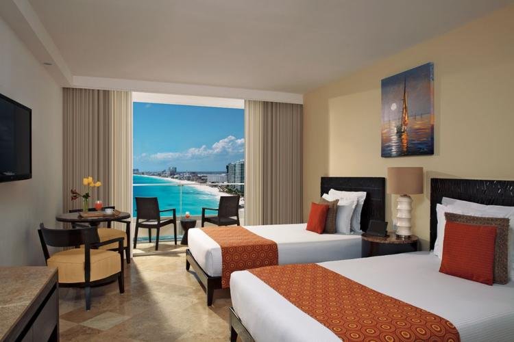 Habitación Hotel Krystal Grand® Cancún All Inclusive Habitación Hotel Krystal Grand® Cancún All Inclusive