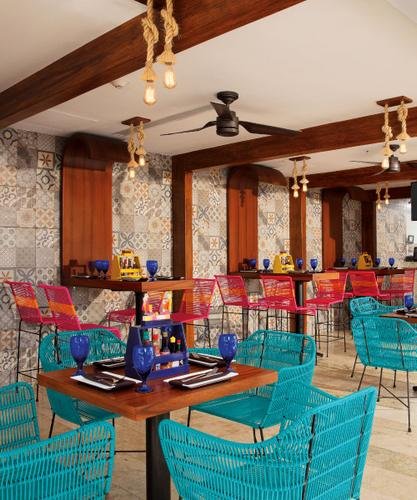 Interiores Hotel Krystal Grand® Cancún All Inclusive Interiores Hotel Krystal Grand® Cancún All Inclusive