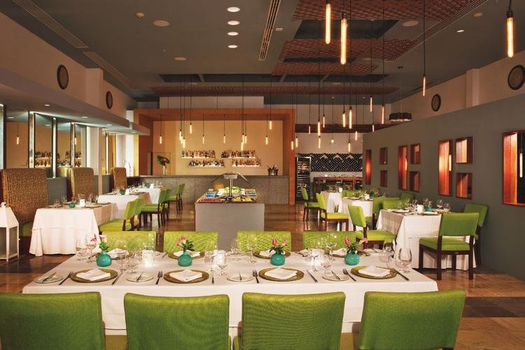 Restaurante Hotel Krystal Grand® Cancún All Inclusive Restaurante Hotel Krystal Grand® Cancún All Inclusive