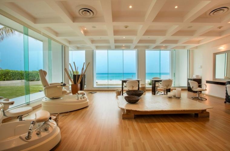 Interiores Hotel Krystal Grand® Cancún All Inclusive Interiores Hotel Krystal Grand® Cancún All Inclusive